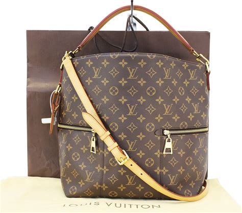 lv melie hobo|louis vuitton designer hobo bag.